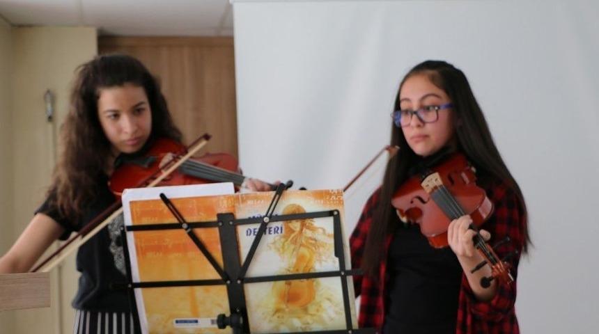 G&ouml;lbaşı&rsquo;nda 53. K&uuml;t&uuml;phane Haftası Etkinlikleri Başladı