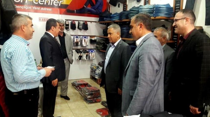 Boynukara Referandum &Ccedil;alışmalarını Kahta İl&ccedil;esinde S&uuml;rd&uuml;rd&uuml;