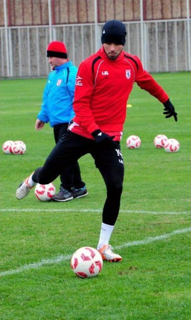 Samsunspor da Hedef 3 Puan 1
