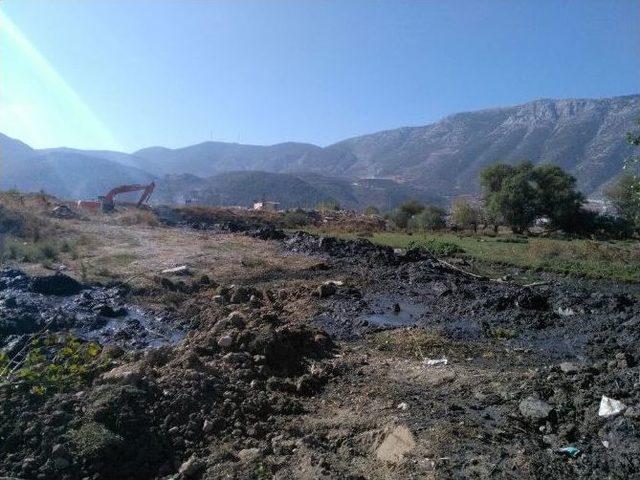 Maski Ve Kırkağa&ccedil; Belediyesi&rsquo;nden &Ouml;rnek Dayanışma 1