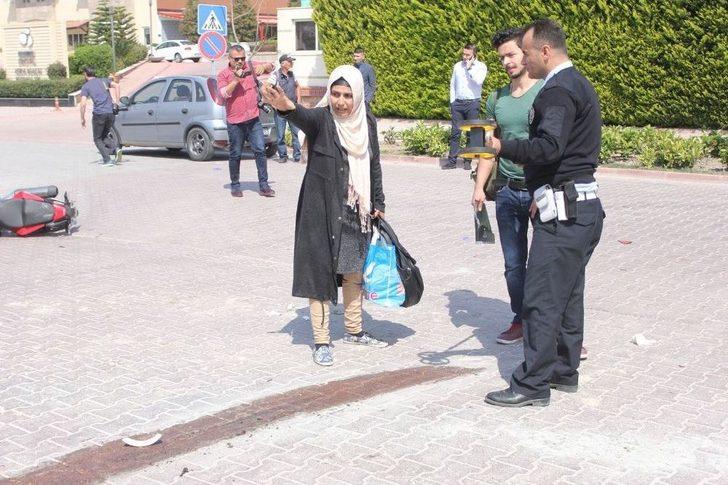 Kaza İçinde Akıl Almaz Kaza G1