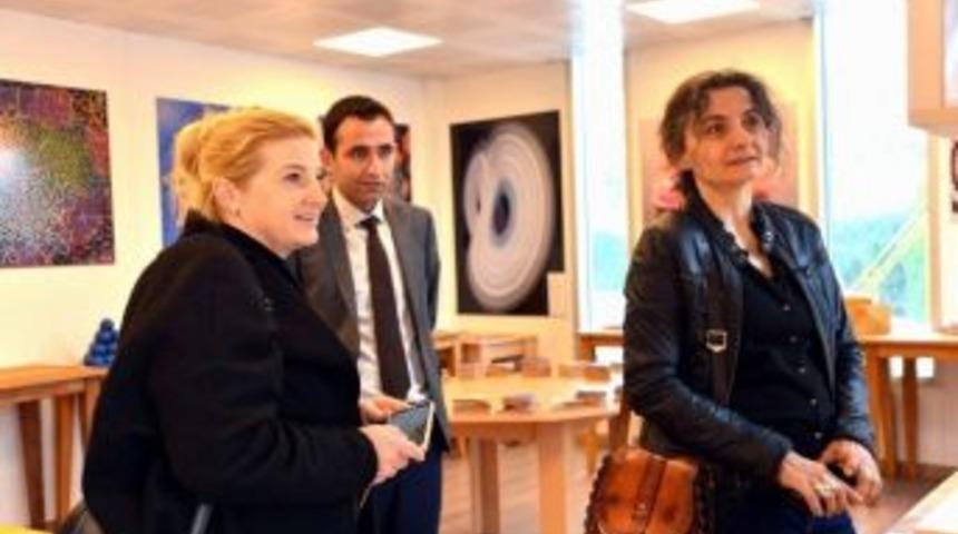 D&uuml;nya Okulu; Başak Koleji