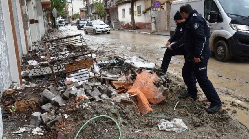 Yunusemre&rsquo;de İşgaliyeye Ge&ccedil;it Yok