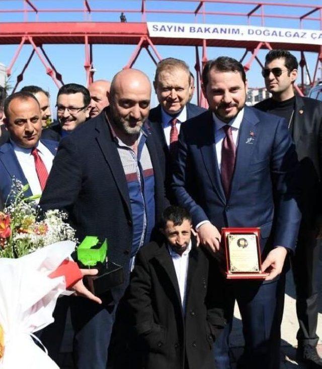 Bakan Albayrak: Sakın Yalanlara Kulak Asmayın (2)