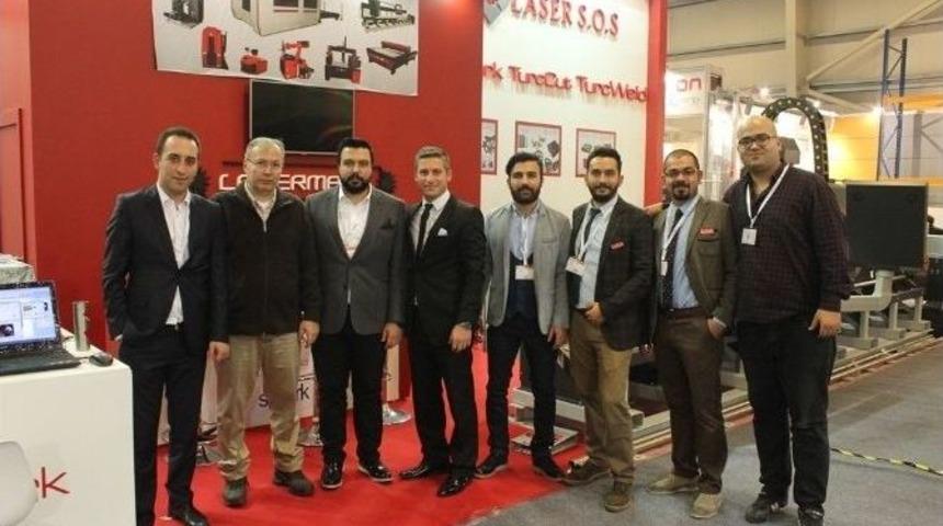 &ldquo;made In Turkey&rdquo;i D&uuml;nyaya Lazerle Kazıyorlar