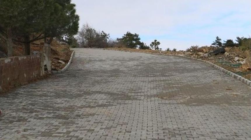 Karayağcı&rsquo;da &Ccedil;alışmalar Tamamlanıyor