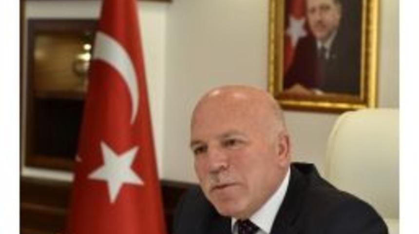 Başkan Sekmen&rsquo;den D&uuml;nya Engelliler G&uuml;n&uuml; Mesajı