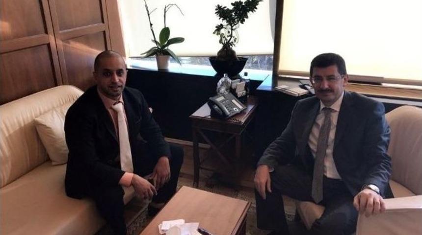 Borsa İstanbul İle Dubai Emtia Merkezi İşbirliği Yolunda