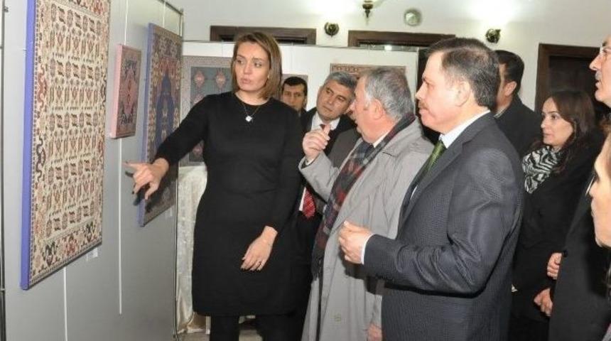 Uşak Halılarına 40 Yeni Desen