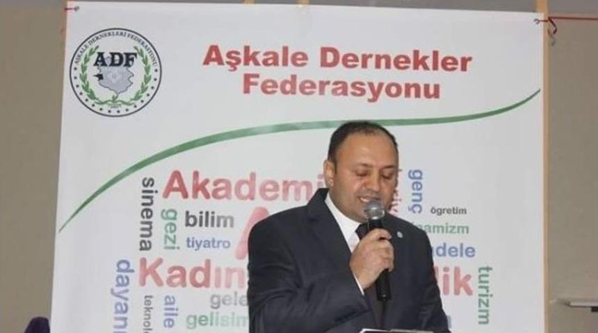 Adf&rsquo;de Komisyon Toplantısı