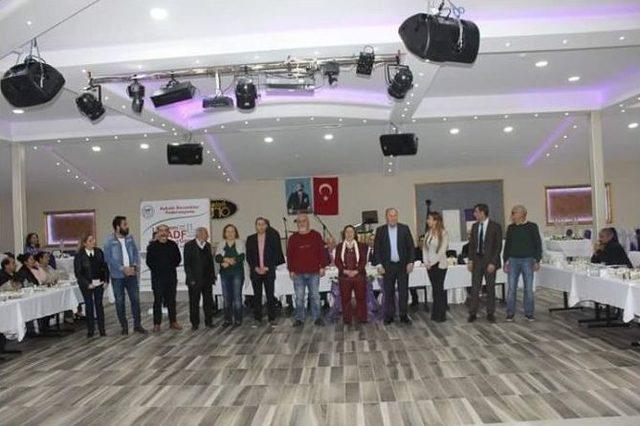 Adf&rsquo;de Komisyon Toplantısı 1