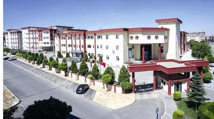 &Ouml;zel Sanko Liselerinin Ygs&rsquo;de T&uuml;rkiye Başarısı