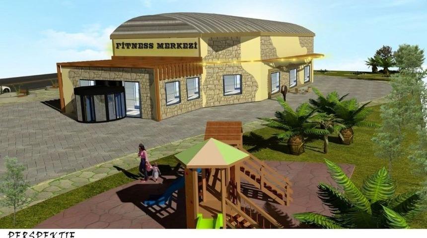 Başiskele&rsquo;ye Yeni Bir Spor Merkezi Kurulacak