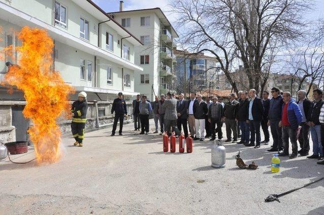 Büyükşehir Alev Savaşçıları Yaza Hazırlanıyor