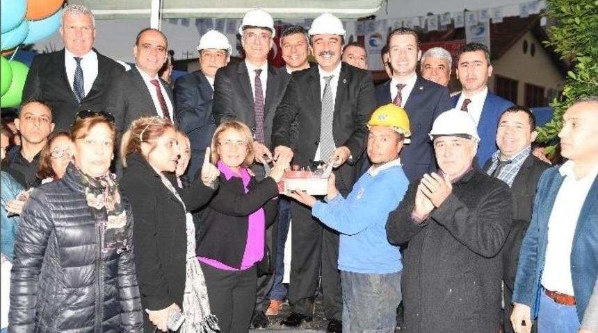 G&uuml;zelyalı Semt Kreşi&rsquo;nin Temeli Atıldı