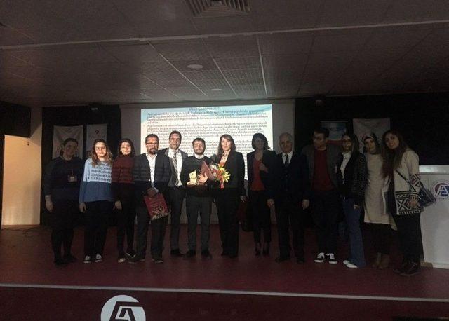 Zekeriya Deniz Aktan Diyarbakır’da Öğretmenlerle Buluştu