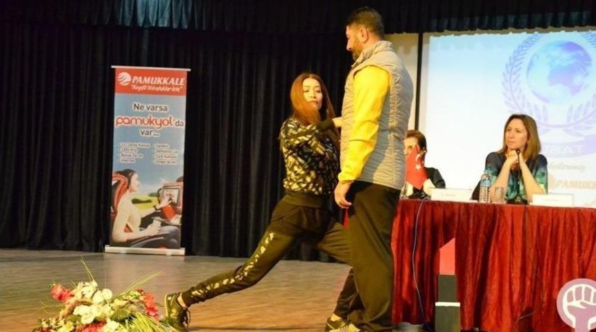 Kadının G&uuml;c&uuml; Zirvesi