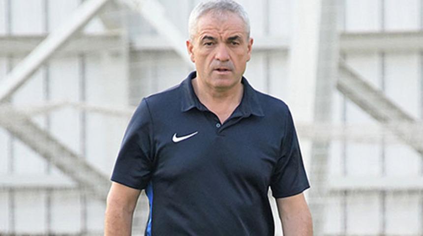 Rıza Çalımbay: Tek düşüncemiz Fenerbahçe'yi yenmek