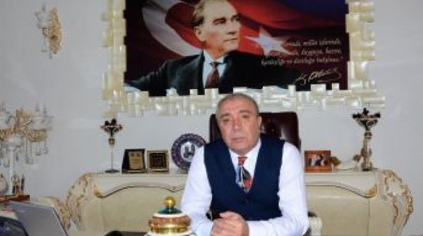Başkan Kılı&ccedil;&rsquo;tan Kandil Mesajı