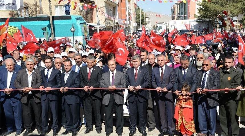 Başkan Aky&uuml;rek: &ldquo;milletimiz Kalkınma Yolunda Y&uuml;r&uuml;meye Kararlı&rdquo;