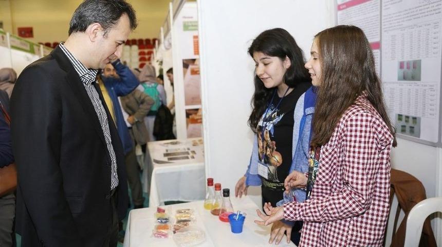 Liseli Mucitler Yarışıyor