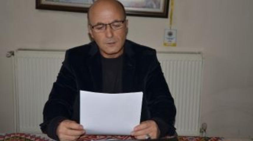 Ziraat Odası Başkanı Önal’dan Bakan Çelik’e Çağrı