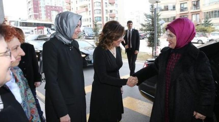 Emine Erdoğan, Uluslararası Gebelik, Doğum Ve Lohusalık Kongresi'ne Katıldı