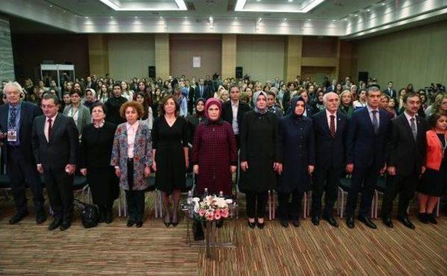 Emine Erdoğan, Uluslararası Gebelik, Doğum Ve Lohusalık Kongresi'ne Katıldı