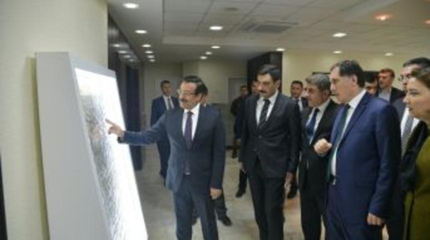 Atilla, Malko&ccedil;&rsquo;u Ağırladı