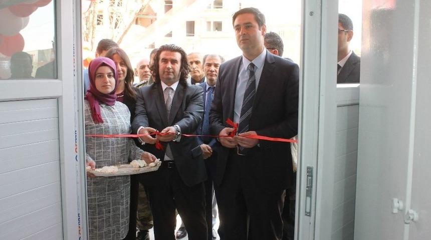 Bismil&rsquo;de Bin 500 Kişi Kapasiteli Aşevi A&ccedil;ıldı