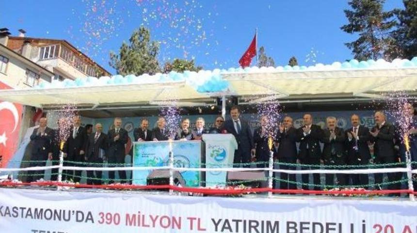 Bakan Eroğlu: Cumhurbaşkanlığı Sisteminde Her Şey Hızlı Y&uuml;r&uuml;yecek