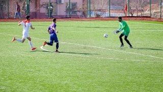 2.amatör Küme Futbol Liginde Heyecan Sürüyor