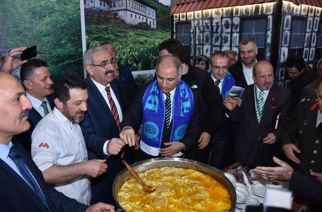 Anadolu&rsquo;nun Renkleri Bursa&rsquo;da