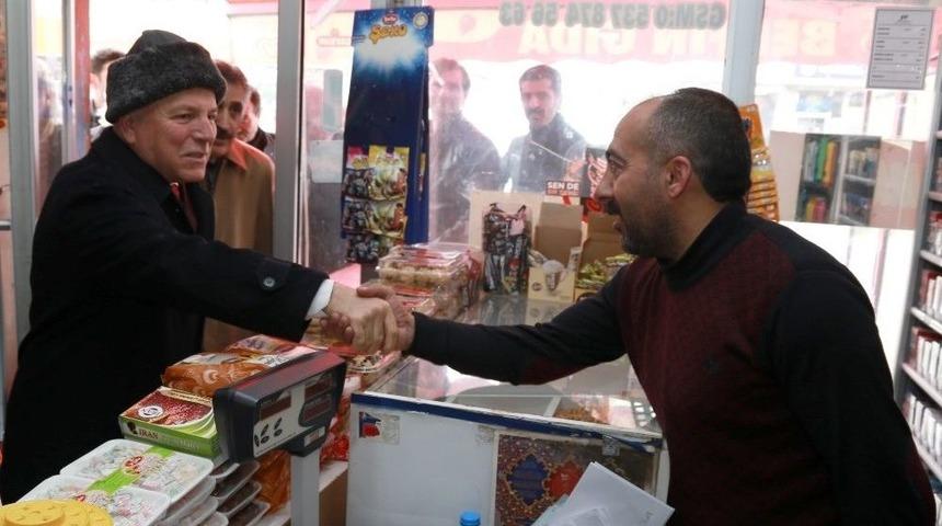 Başkan Sekmen, Karayazı&rsquo;da Cumhurbaşkanlığı H&uuml;k&uuml;met Sistemi&rsquo;ni Anlattı