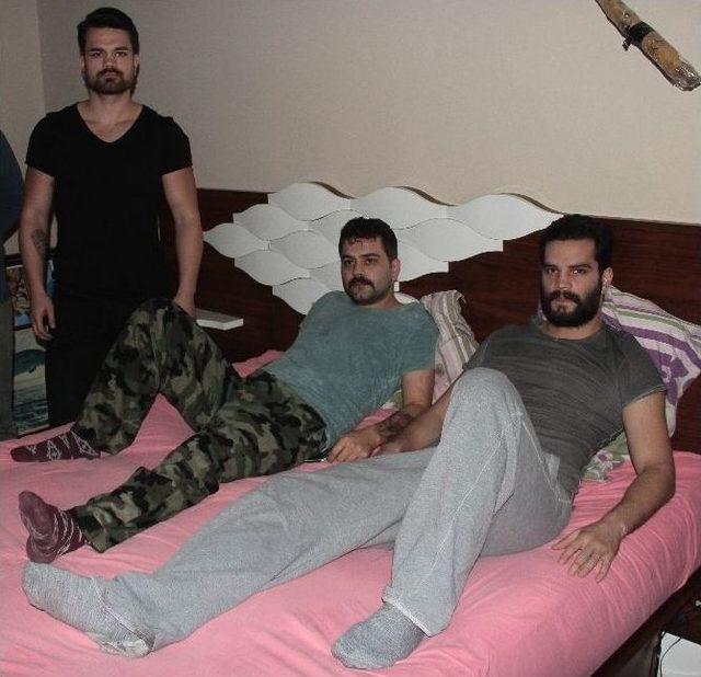 Silahlı Saldırıya Uğrayan Boks&ouml;r O Anları Anlattı 1