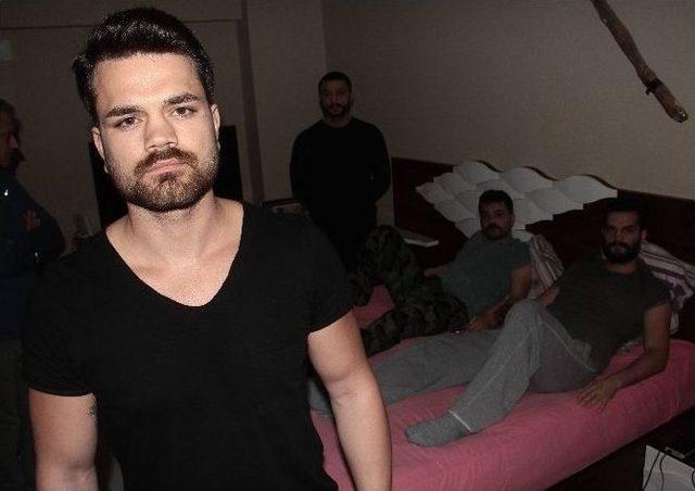 Silahlı Saldırıya Uğrayan Boks&ouml;r O Anları Anlattı 2