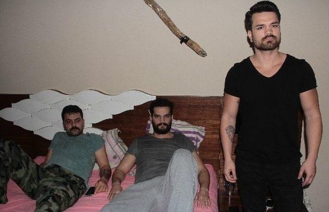 Silahlı Saldırıya Uğrayan Boks&ouml;r O Anları Anlattı 3