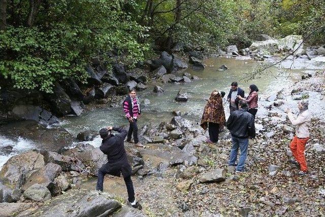 Vali Balkanlıoğlu: “turist Sayısı 500 Bini Geçti”