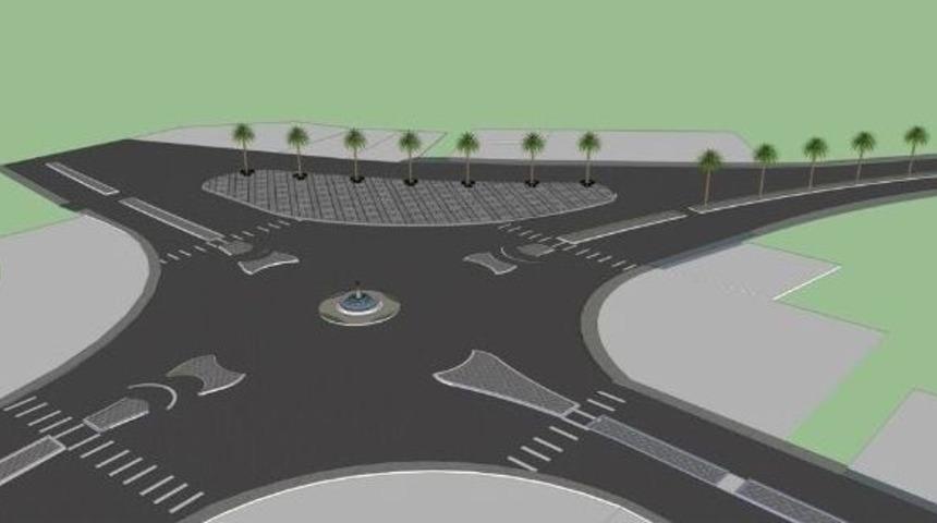 Cizre&rsquo;de &lsquo;akıllı Ulaşım Ve Kavşak &Ccedil;alışması&rsquo; Projesi Hayata Ge&ccedil;iriliyor