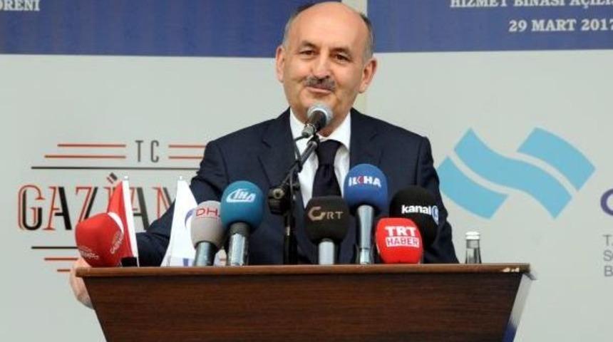 Bakan M&uuml;ezzinoğlu: T&uuml;rkiye Otobanda Koşacak (2)