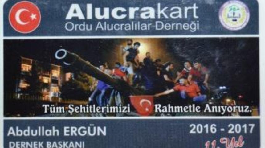 Ordu&rsquo;daki Alucralılardan &Ouml;rnek Uygulama