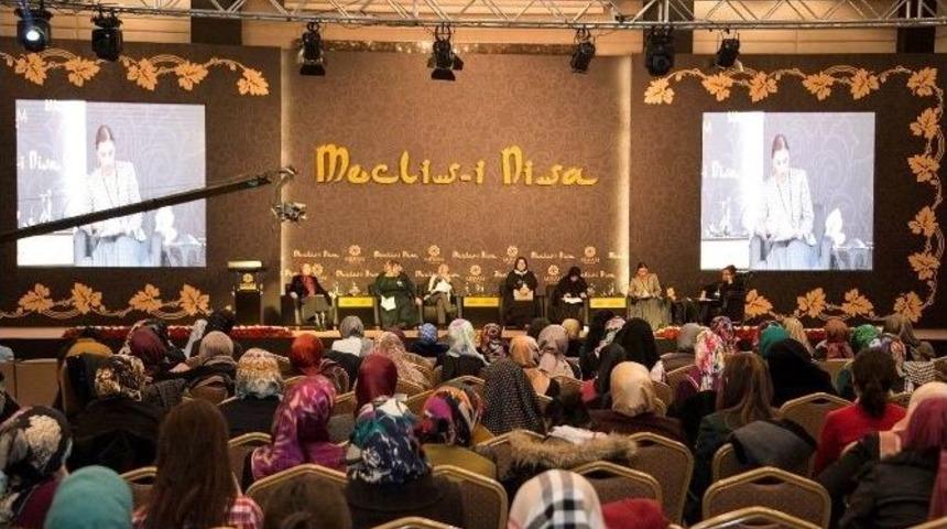 Meclis-i Nisa Toplantısı Sona Erdi