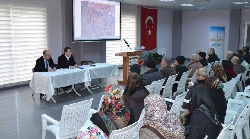 Boz&uuml;y&uuml;k&rsquo;te 91 Kişi Daha Tapularına Kavuştu