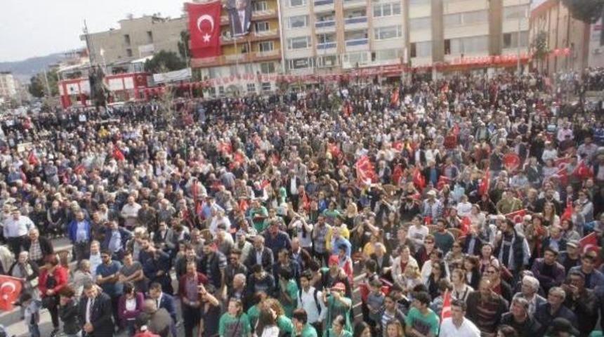 Chp'li İnce, Başbakan Yıldırım'a Y&uuml;klendi (3)