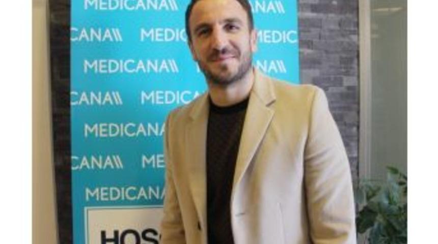 Konyasporlu Ali &Ccedil;amdalı&rsquo;dan İyi Haber