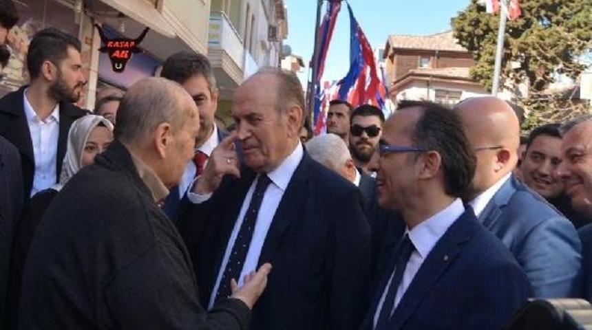 İbb Başkanı Kadir Topbaş: Bu Sistem Artık Dar Geliyor