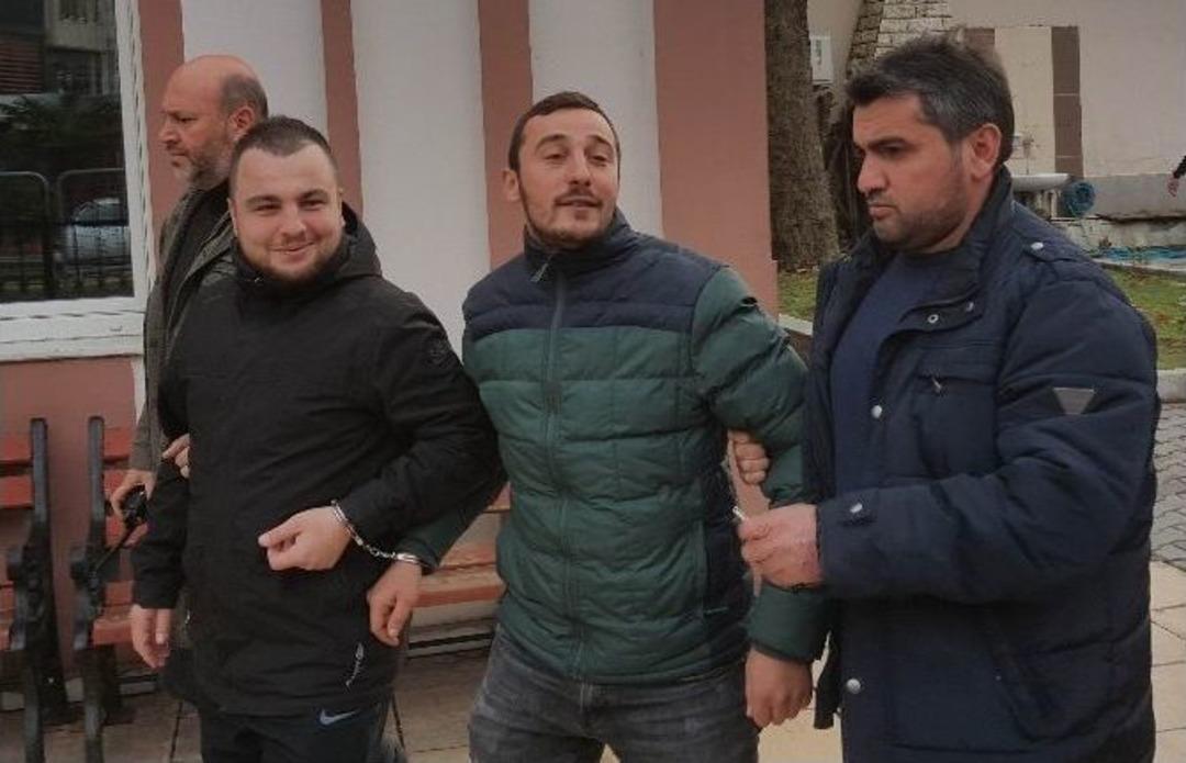 Kerimcan Durmaz&rsquo;ı Darp Olayında 4 Kişi Polise Teslim Oldu