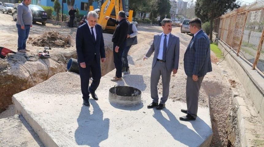 Maski&rsquo;nin &Ccedil;alışmaları Yakın Takipte