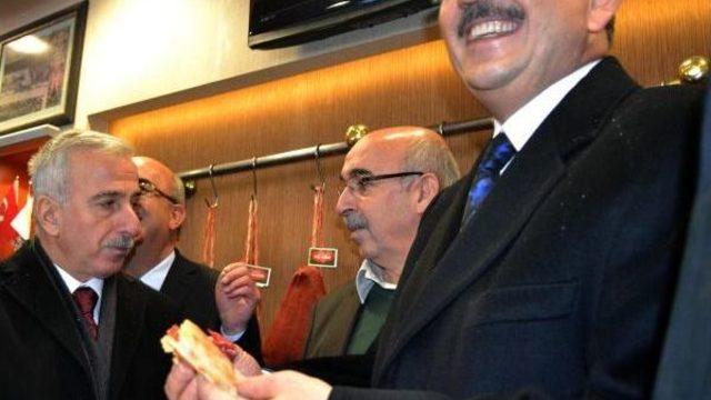 Bakan Özhaseki: Yeni Sistemle Iki Başlılığı Kaldırmak Istiyoruz (2)