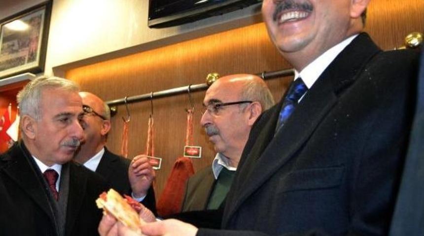 Bakan Özhaseki: Yeni Sistemle Iki Başlılığı Kaldırmak Istiyoruz (2)